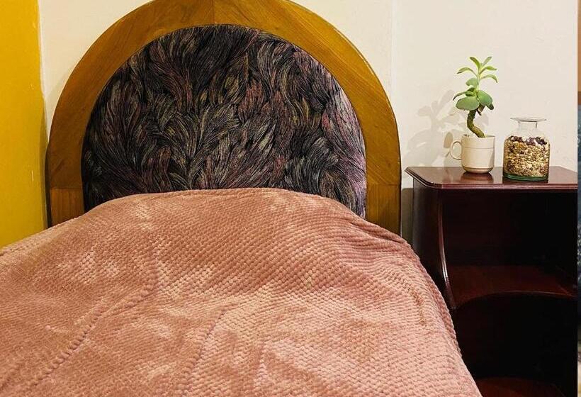 اتاق استاندارد سه نفره, Tiki Hostel