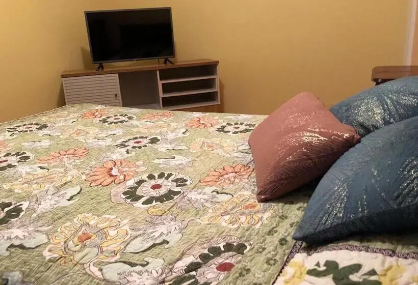 Economy Zimmer, Tiki Hostel