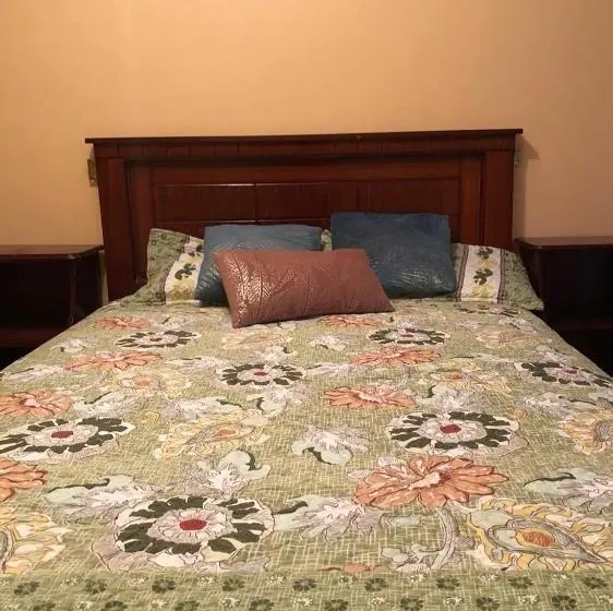 Economy Zimmer, Tiki Hostel