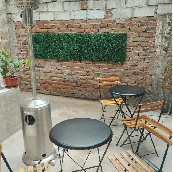 Economy Zimmer, Tiki Hostel