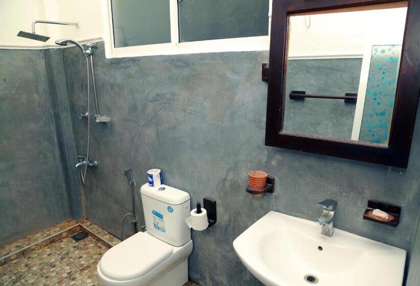 家庭房带园景, Cocos