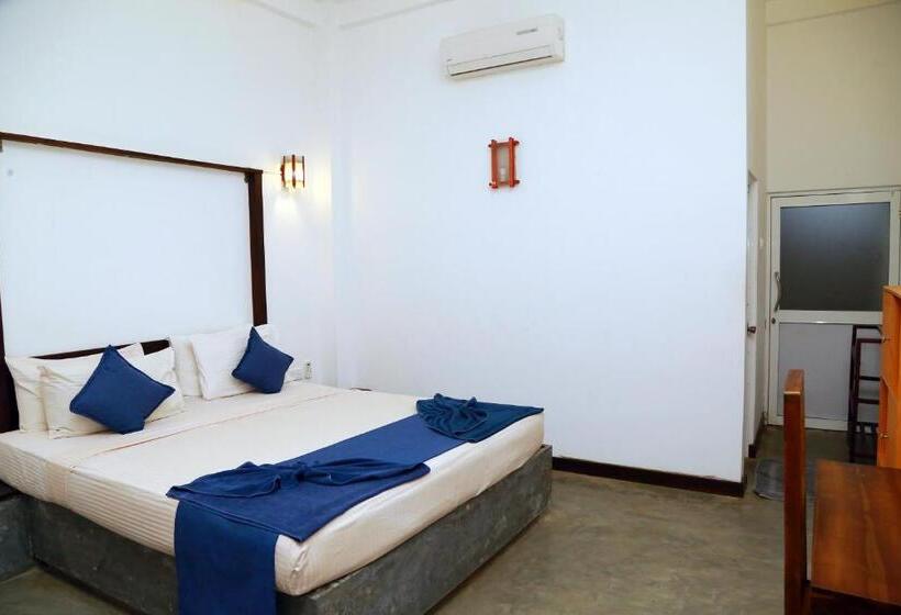 家庭房带园景, Cocos