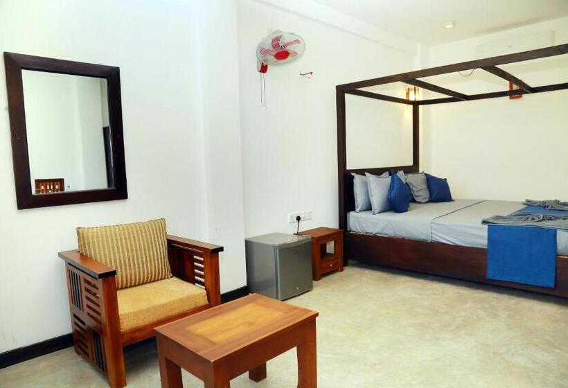 豪华海景房带阳台, Cocos