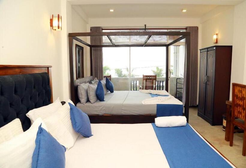 家庭海景房, Cocos