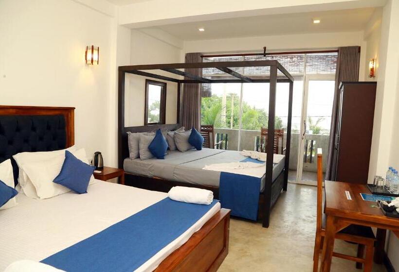 家庭海景房, Cocos