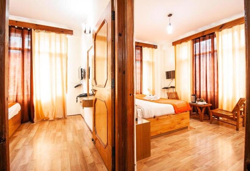 Семейный Номер, Kingston  A Luxury Stay, Manage By Shuru Haven Unit