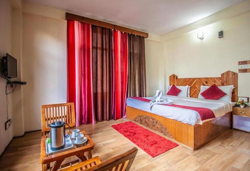 Номер Стандарт Вид на Сад, Kingston  A Luxury Stay, Manage By Shuru Haven Unit