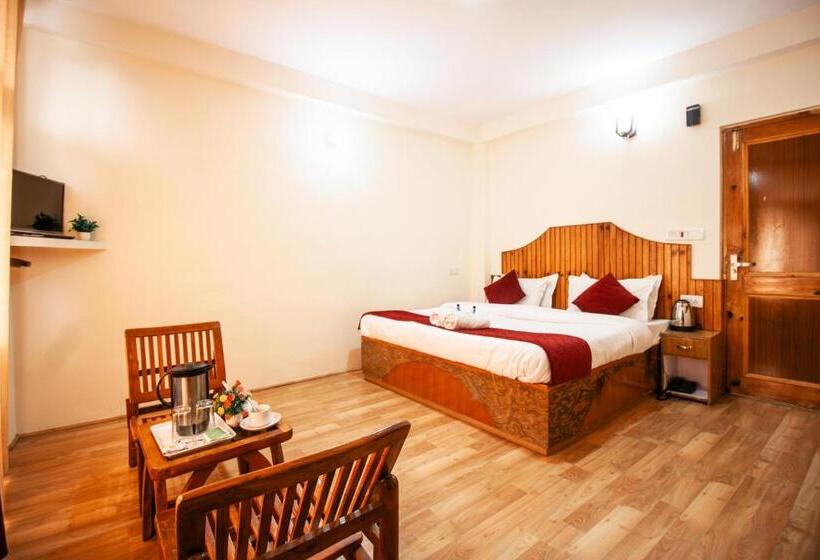 Номер Стандарт Вид на Сад, Kingston  A Luxury Stay, Manage By Shuru Haven Unit