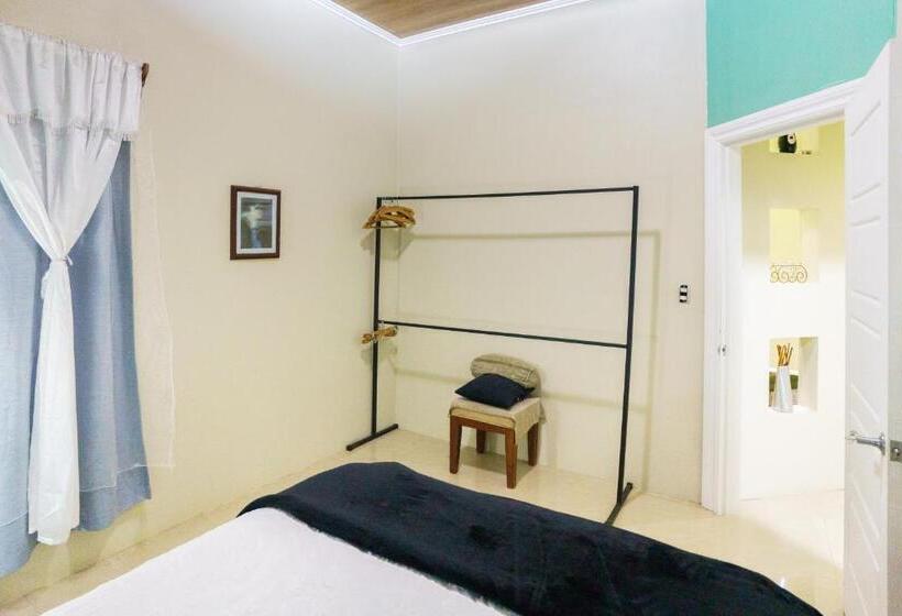 غرفة قياسية, Root Wellness Arenal