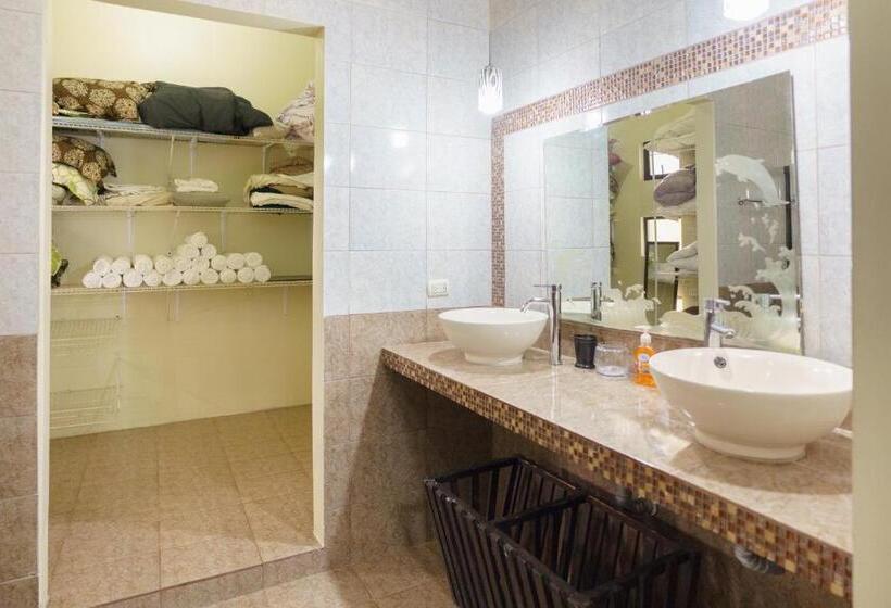 جناح ديلوكس, Root Wellness Arenal