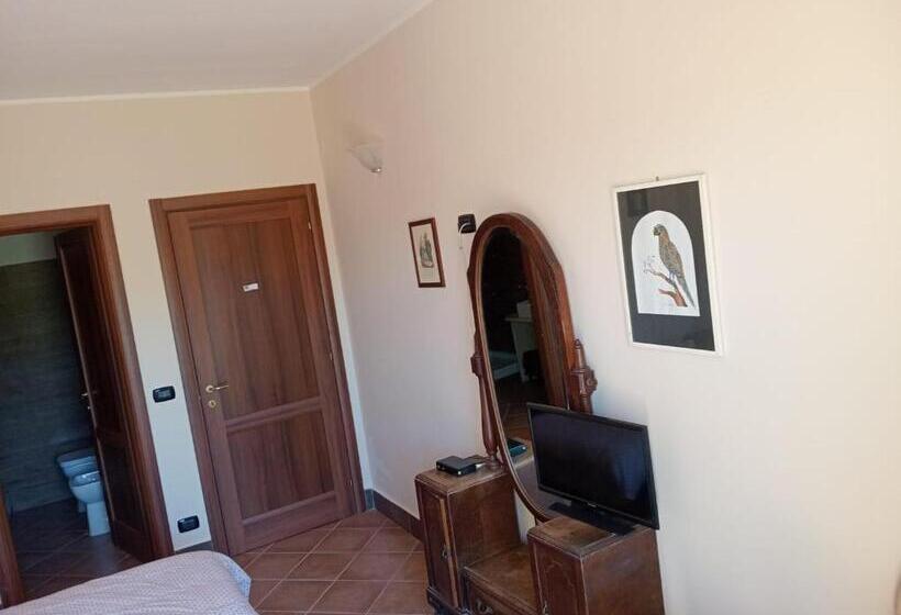 חדר דלוקס, Tenuta Frontini