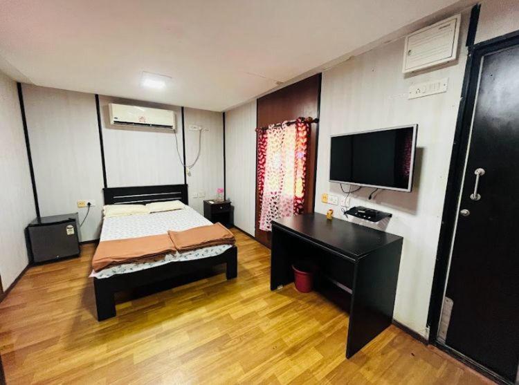 豪华房间, The River Edge Resort