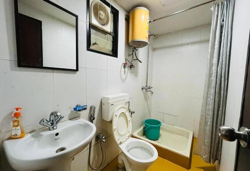 חדר משפחתי דלוקס, The River Edge Resort