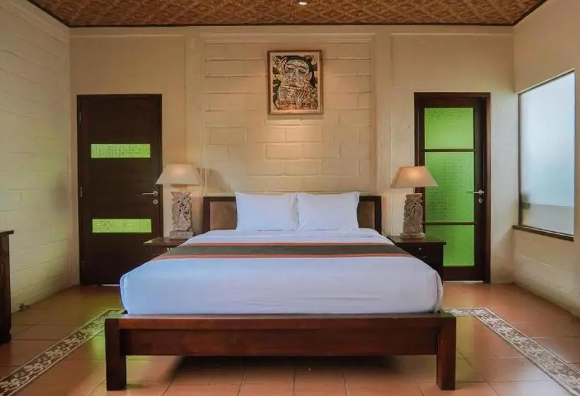 デラックスルーム, Kanma Resort