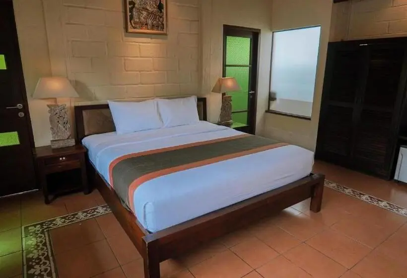 デラックスルーム, Kanma Resort