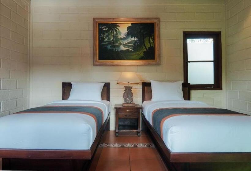 标准间, Kanma Resort
