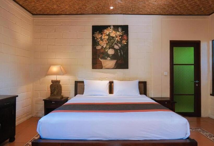 标准间内部标间, Kanma Resort