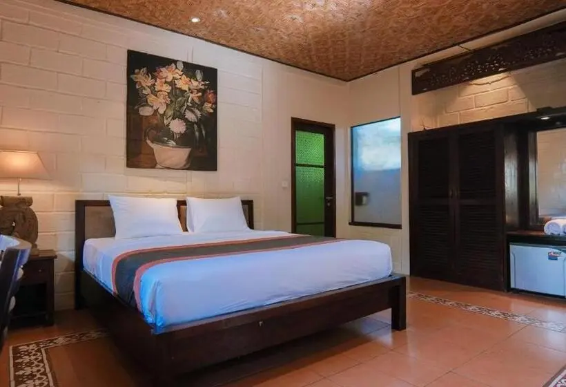 スタンダードインサイドビュールーム, Kanma Resort