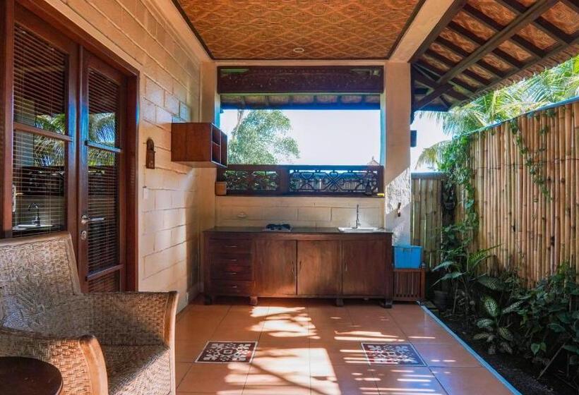 חדר סטנדרט פנימי, Kanma Resort