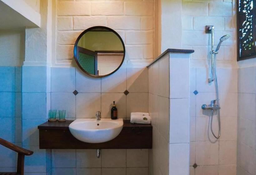 חדר סטנדרט פנימי, Kanma Resort