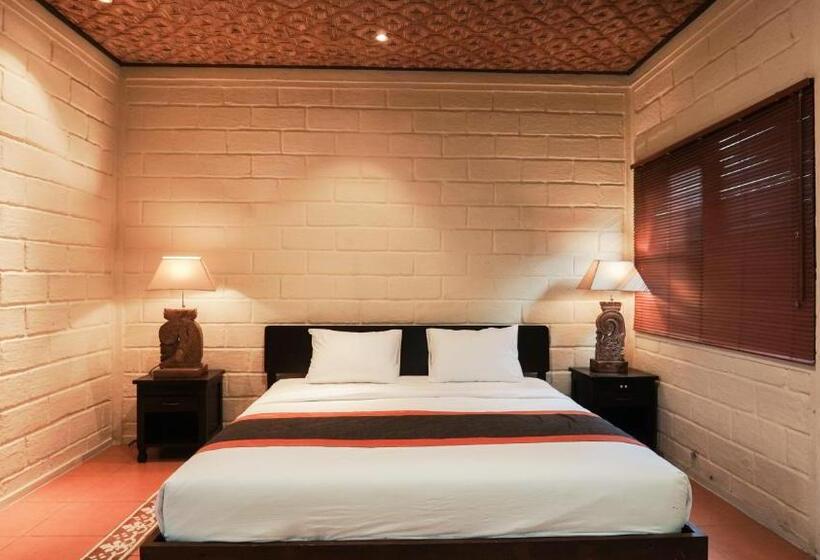 חדר משפחתי דלוקס, Kanma Resort