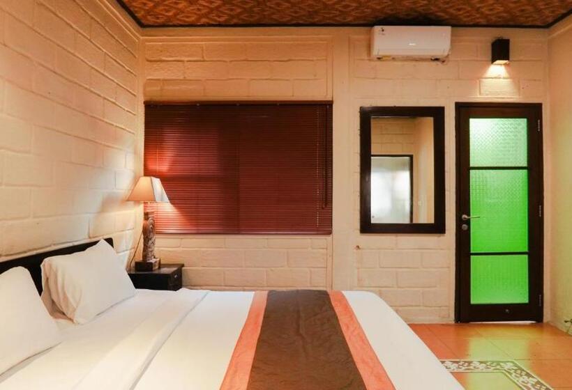 חדר משפחתי דלוקס, Kanma Resort