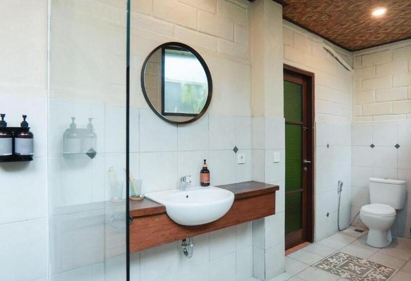 חדר משפחתי דלוקס, Kanma Resort