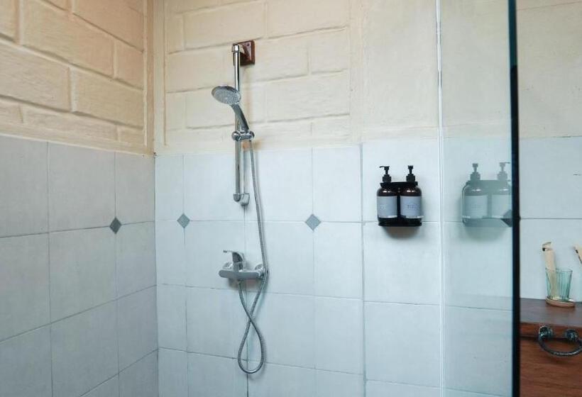 חדר משפחתי דלוקס, Kanma Resort