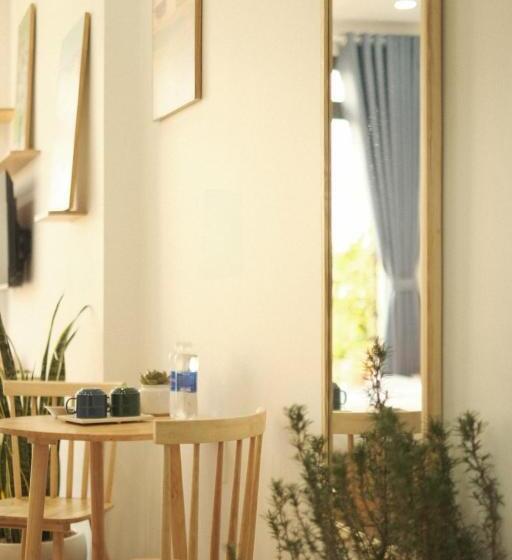 Standard Studio with Balcony, Kōzē Mini Apartment