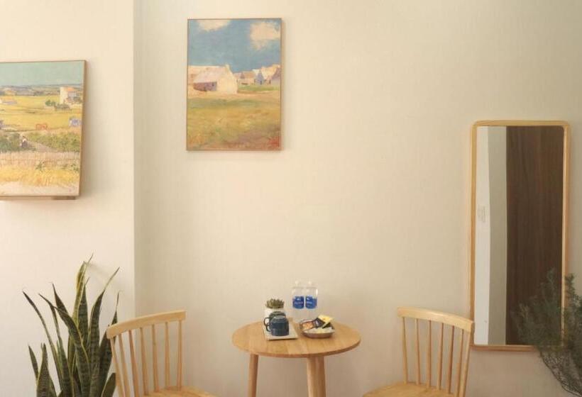 Standard Studio with Balcony, Kōzē Mini Apartment