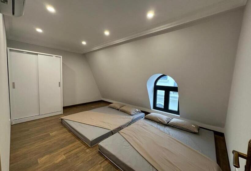 اتاق استاندارد با سرویس بهداشتی مشترک, Lavender Villa Homestay Ocean Park 2