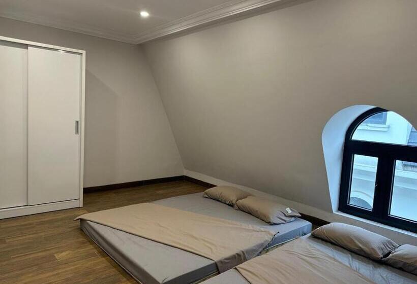 اتاق استاندارد با سرویس بهداشتی مشترک, Lavender Villa Homestay Ocean Park 2