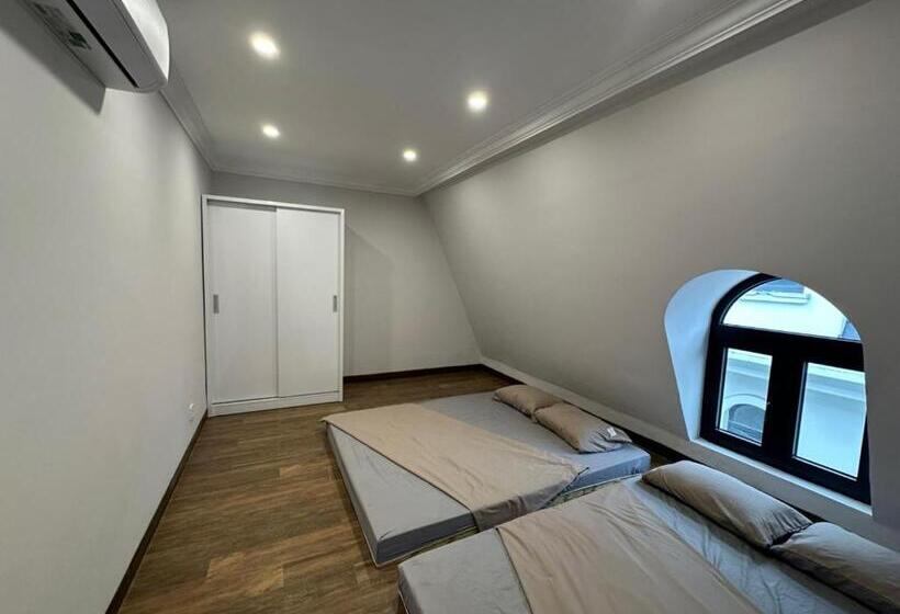 اتاق استاندارد با سرویس بهداشتی مشترک, Lavender Villa Homestay Ocean Park 2