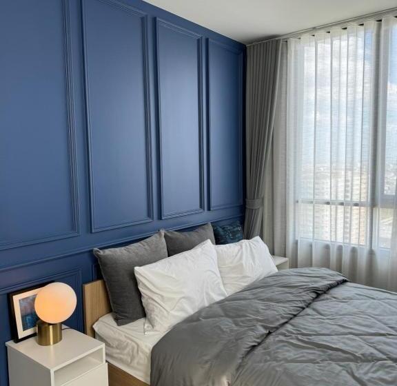 Апартаменты 2 Спальни, Nue Noble Chaengwattana