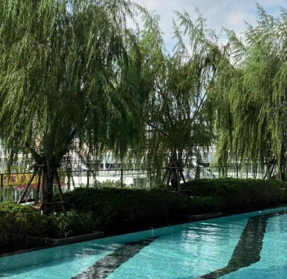 Апартаменты 2 Спальни, Nue Noble Chaengwattana