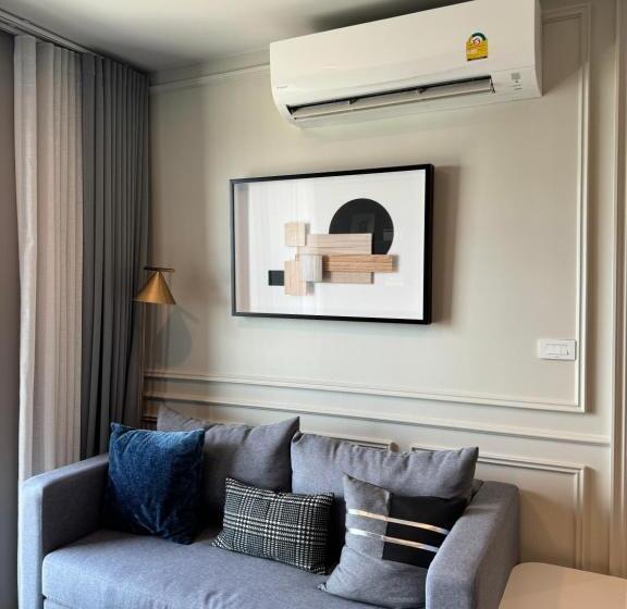 Апартаменты 2 Спальни, Nue Noble Chaengwattana