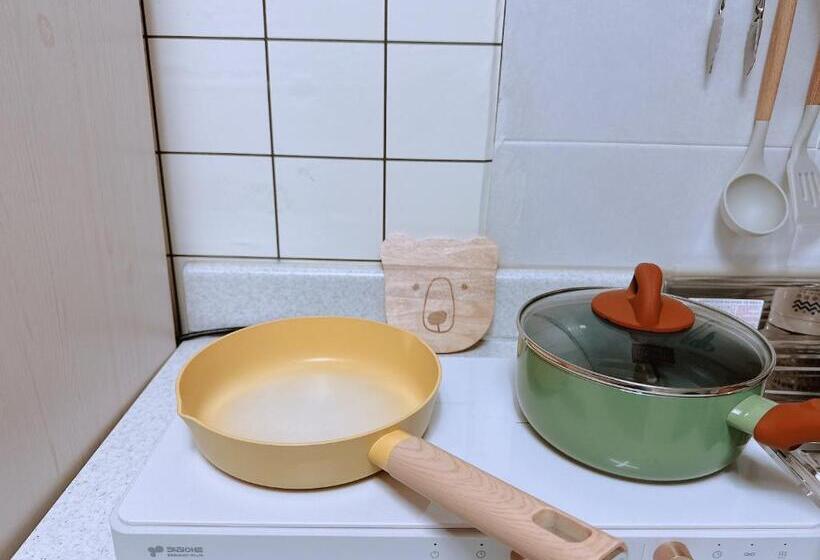 Camera Standard, Choryang Mumum 202