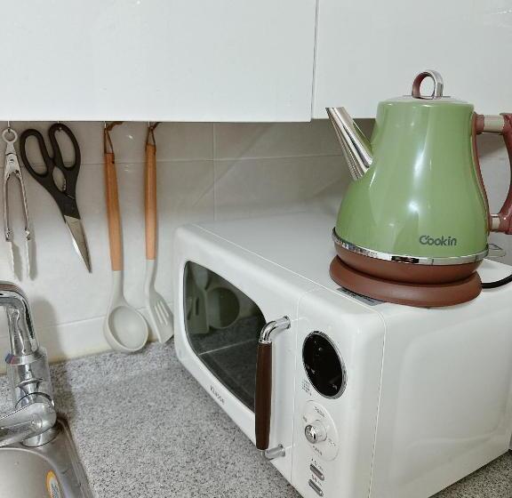 Camera Familiare, Choryang Mumum 202