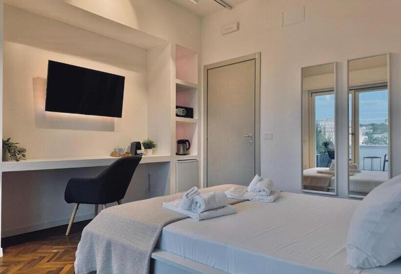 주니어 스위트 바다 전망, Mameli View Cagliari