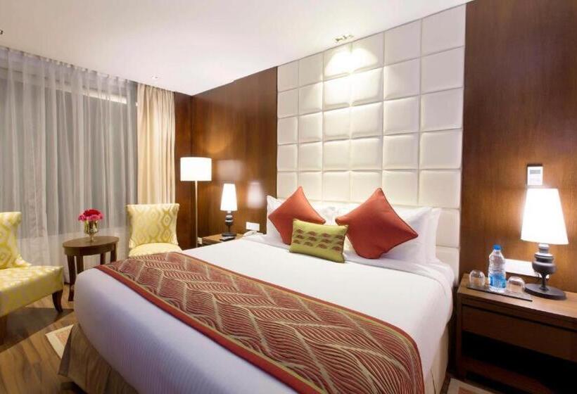 غرفة سوبيريور سرير كينج, The Ananda Kufri, Shimla