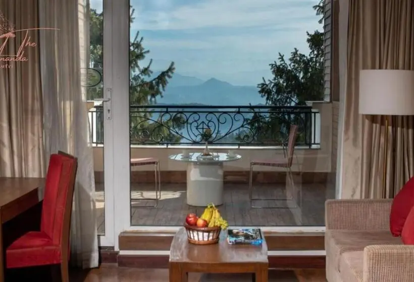 マウンテンビュースタンダードルーム, The Ananda Kufri, Shimla