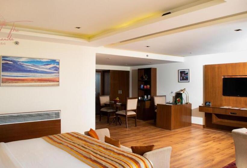 جناح ديلوكس, The Ananda Kufri, Shimla