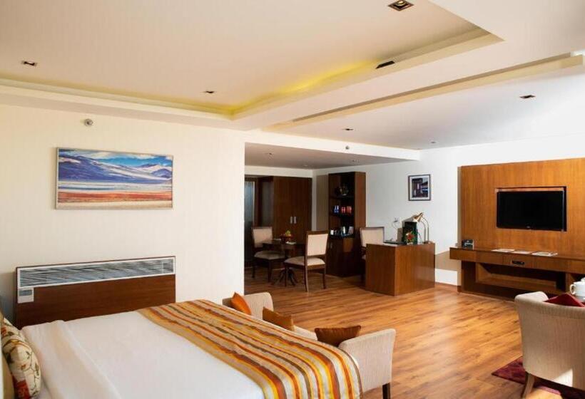 Suíte Deluxe, The Ananda Kufri, Shimla