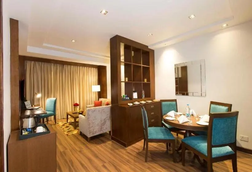 エクゼクティブスイート, The Ananda Kufri, Shimla