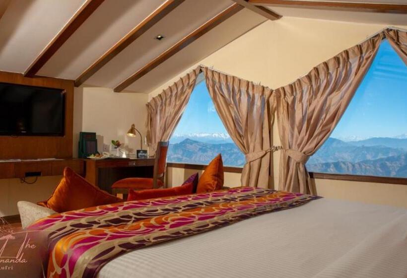 جناح مطلّ علي الجبل, The Ananda Kufri, Shimla