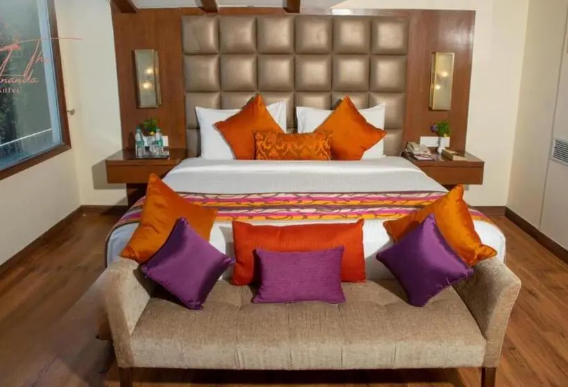 マウンテンビュースイート, The Ananda Kufri, Shimla