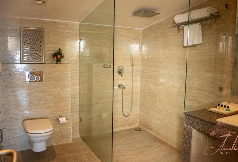 جناح مطلّ علي الجبل, The Ananda Kufri, Shimla