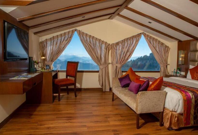 جناح مطلّ علي الجبل, The Ananda Kufri, Shimla