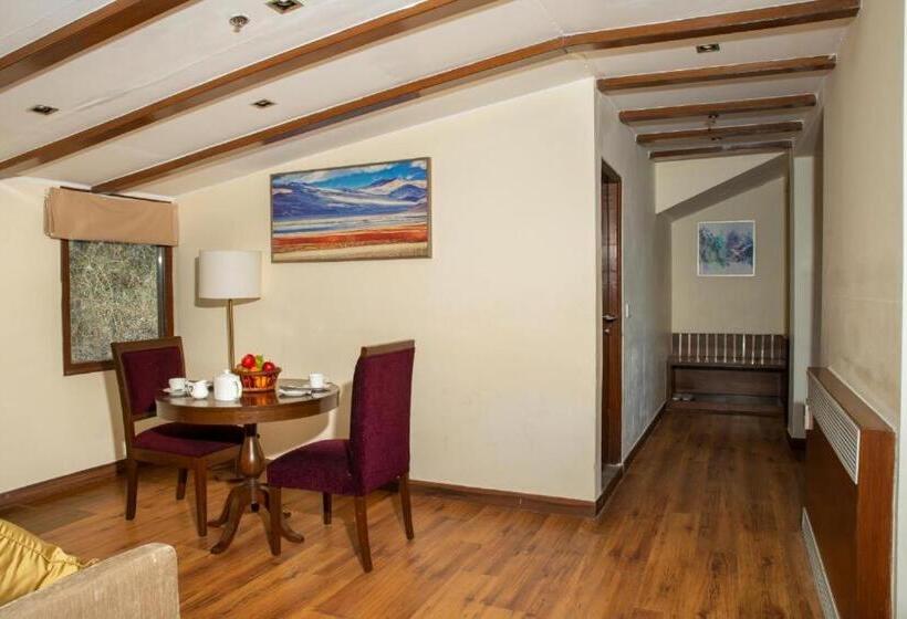 산 전망 스위트, The Ananda Kufri, Shimla