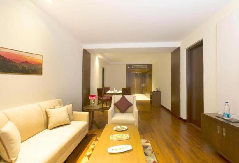 프레지덴셜 스위트, The Ananda Kufri, Shimla